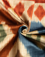 Brunschwig & Fils UZBEK VELVET MULTI Fabric