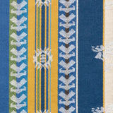 Brunschwig & Fils KITHIRA WEAVE MARINE Upholstery Fabric