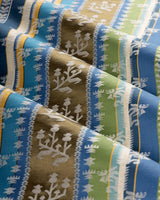 Brunschwig & Fils KITHIRA WEAVE MARINE Upholstery Fabric