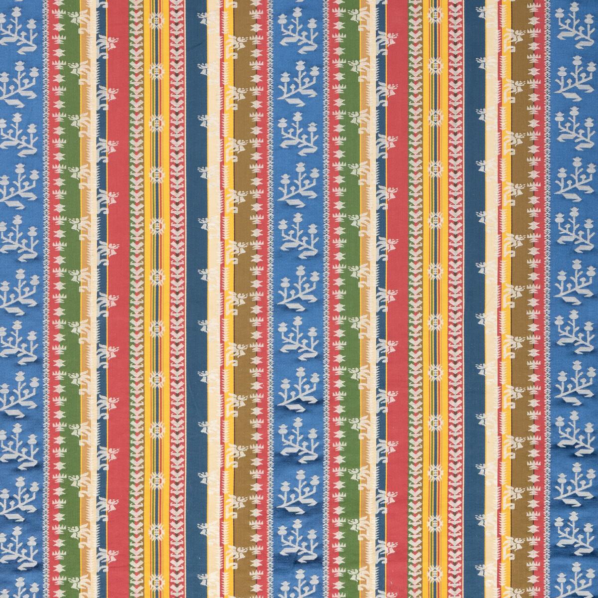 Brunschwig & Fils KITHIRA WEAVE MULTI Upholstery Fabric