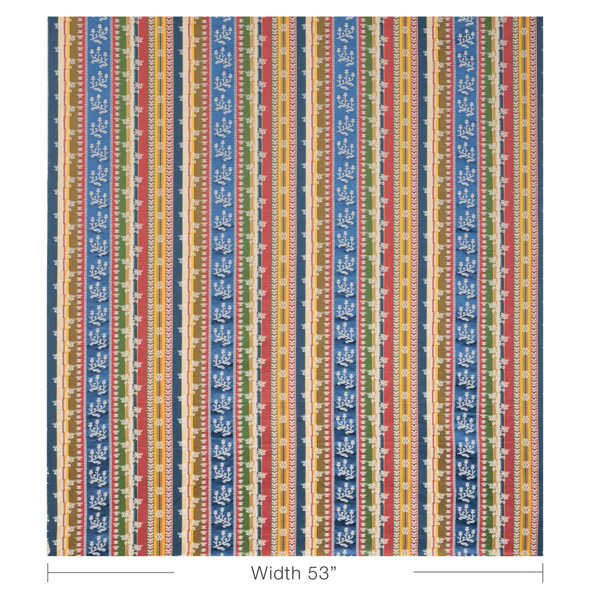 Brunschwig & Fils KITHIRA WEAVE MULTI Upholstery Fabric