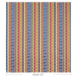 Brunschwig & Fils KITHIRA WEAVE MULTI Upholstery Fabric