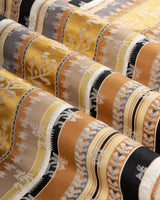 Brunschwig & Fils KITHIRA WEAVE COGNAC Upholstery Fabric