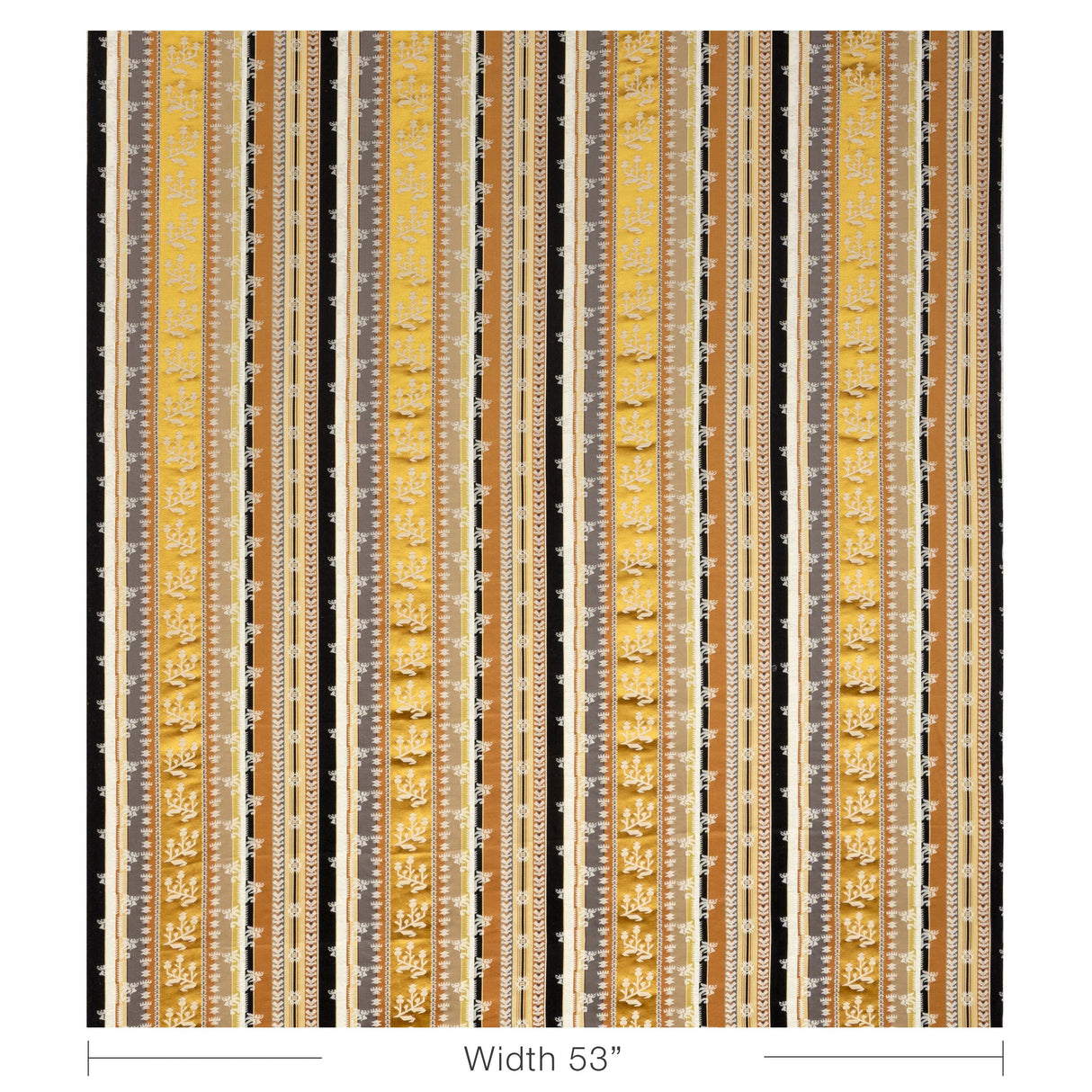 Brunschwig & Fils KITHIRA WEAVE COGNAC Upholstery Fabric