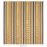 Brunschwig & Fils KITHIRA WEAVE COGNAC Upholstery Fabric