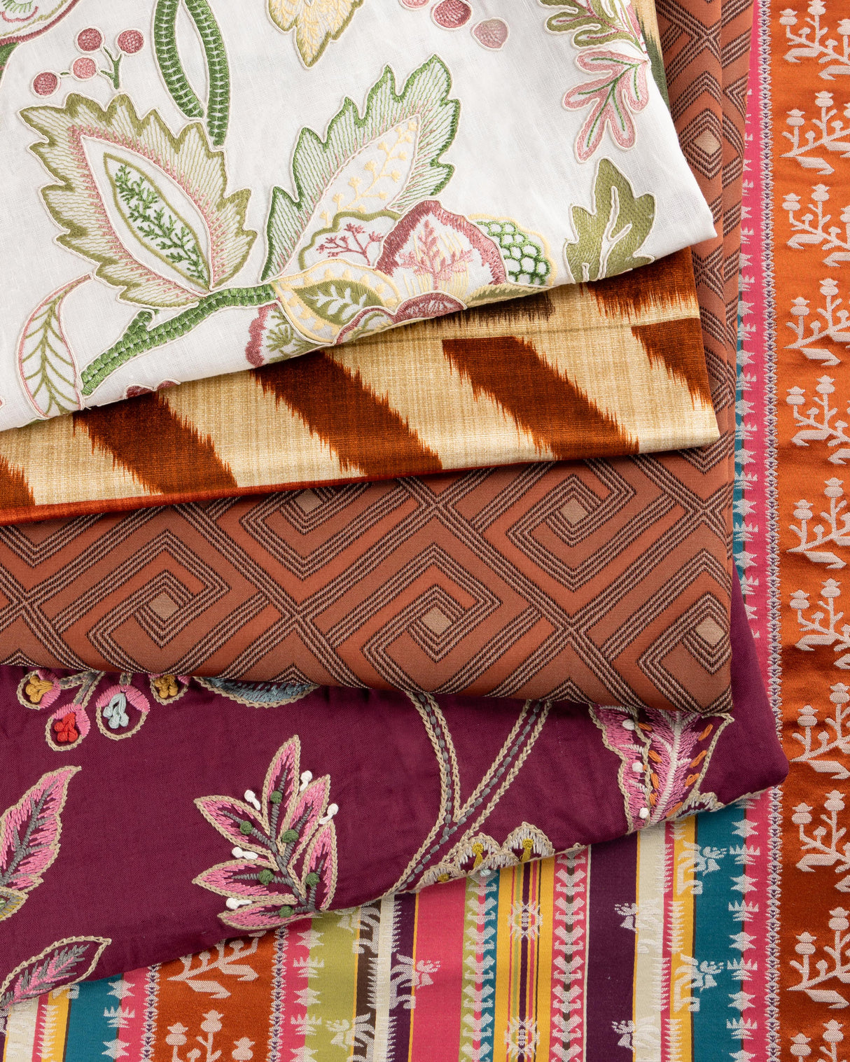 Brunschwig & Fils KITHIRA WEAVE JEWEL Upholstery Fabric