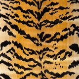 Brunschwig & Fils NEW TIGER VELVET NATURAL Upholstery Fabric