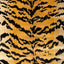 Brunschwig & Fils NEW TIGER VELVET NATURAL Upholstery Fabric