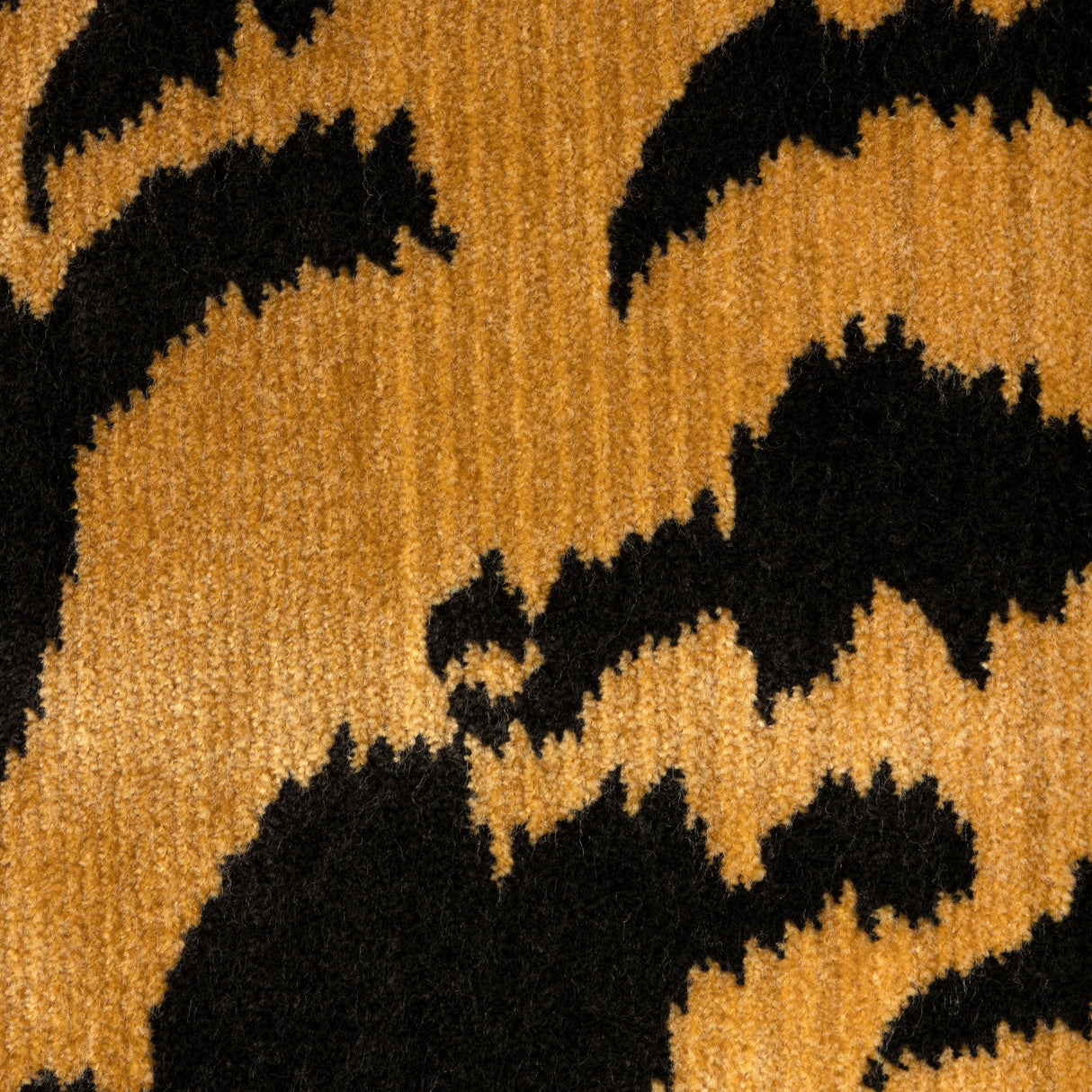 Brunschwig & Fils NEW TIGER VELVET NATURAL Upholstery Fabric