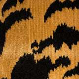Brunschwig & Fils NEW TIGER VELVET NATURAL Upholstery Fabric