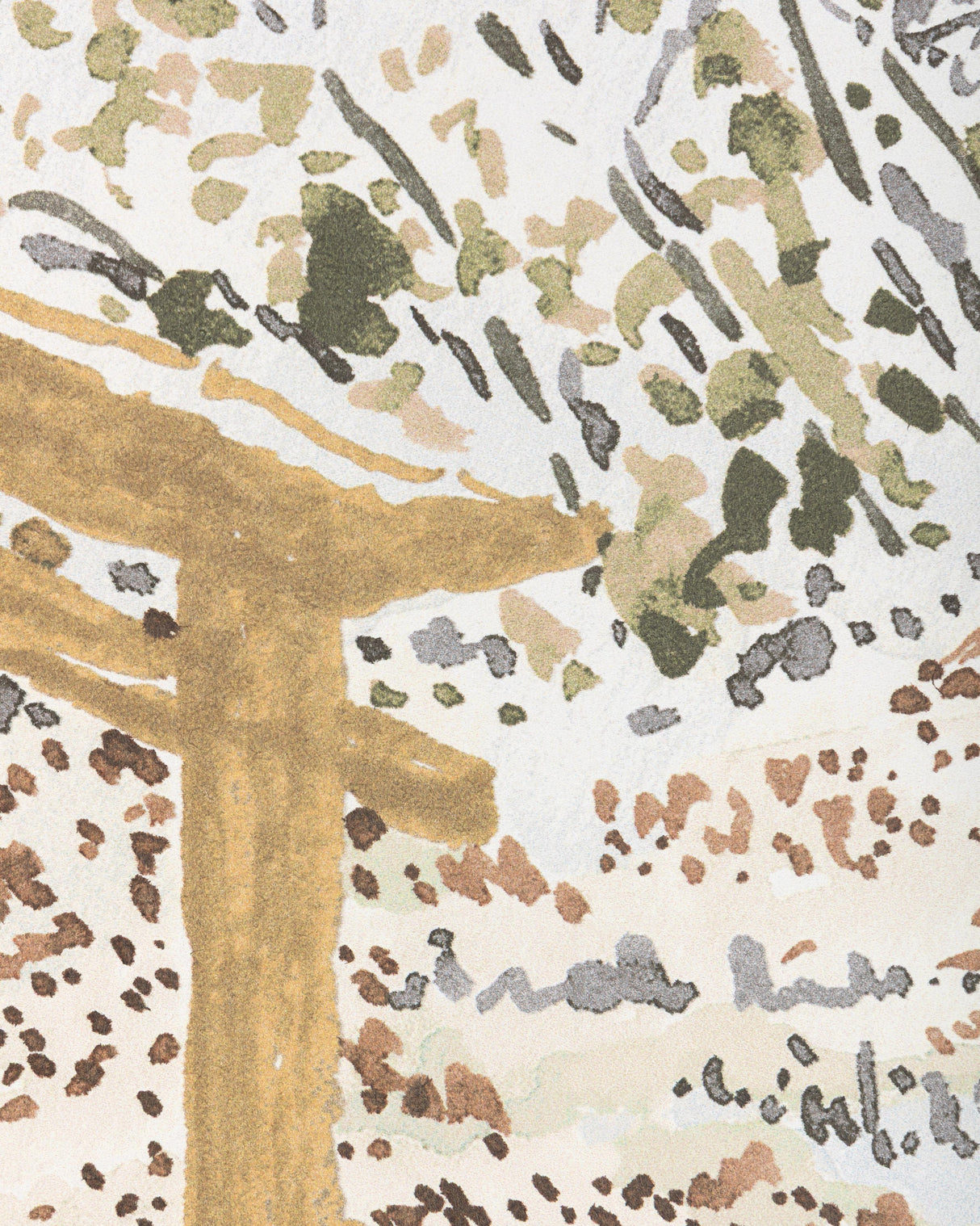 Brunschwig & Fils MEIJI NATURAL Wallpaper