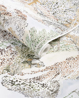 Brunschwig & Fils MEIJI NATURAL Wallpaper