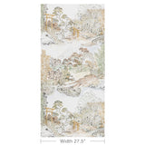 Brunschwig & Fils MEIJI NATURAL Wallpaper