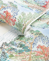 Brunschwig & Fils MEIJI MULTI Wallpaper
