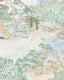 Brunschwig & Fils MEIJI AQUA Wallpaper