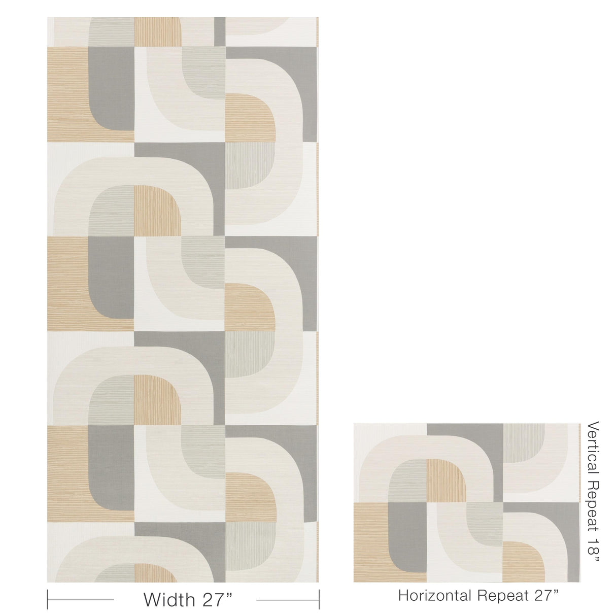 Kravet DESIGN W4316 1611 Wallpaper