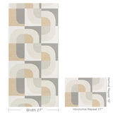 Kravet DESIGN W4316 1611 Wallpaper
