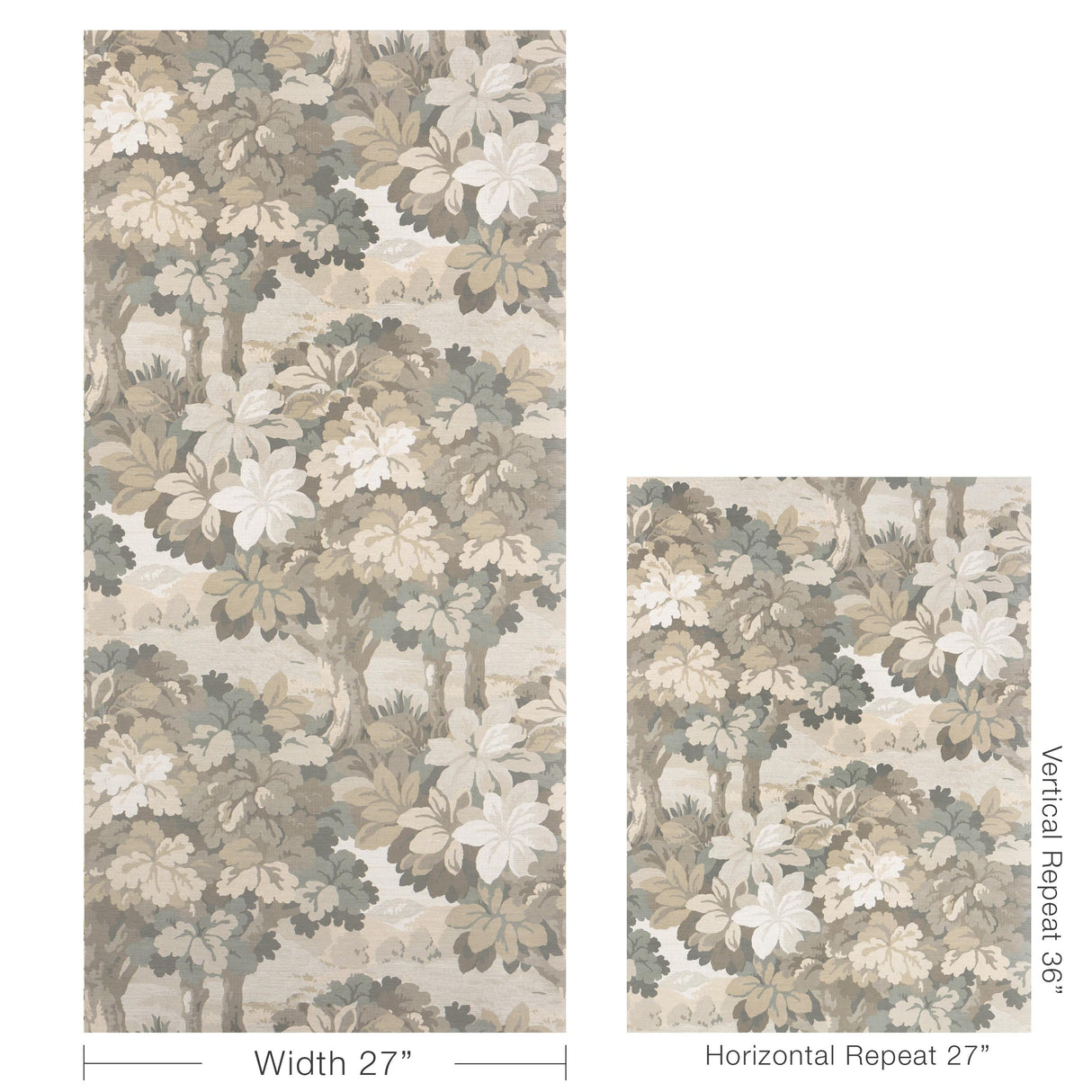 Kravet DESIGN W4322 1611 Wallpaper