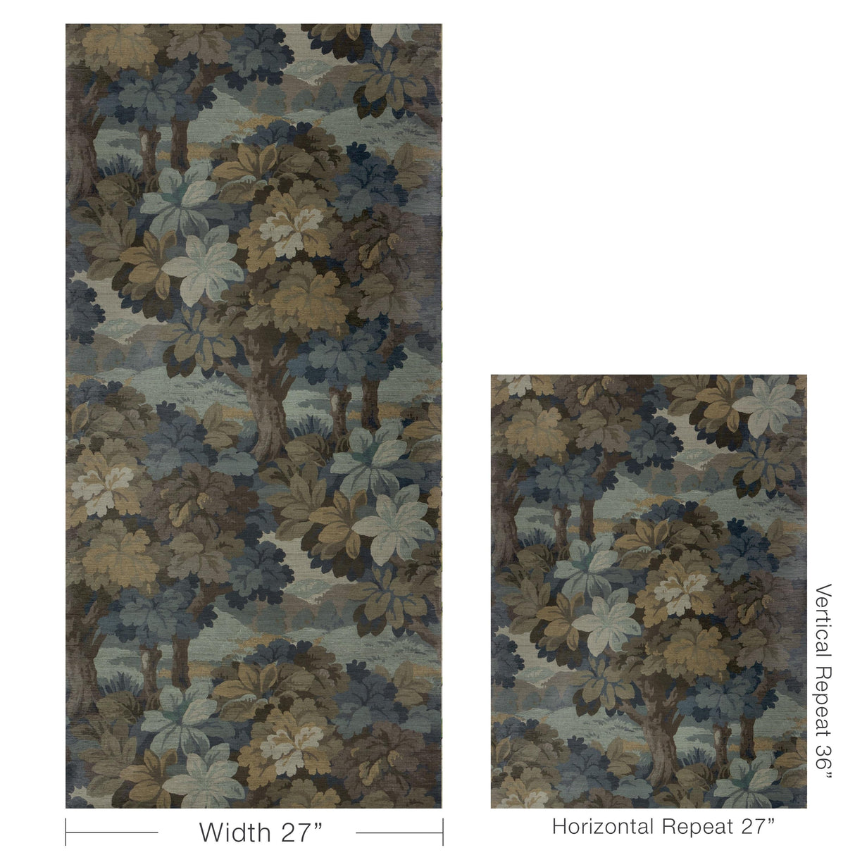 Kravet DESIGN W4322 530 Wallpaper