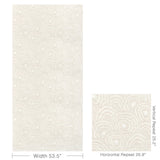 Kravet PANACHE NATURAL Fabric