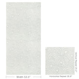 Kravet PANACHE SEAFOAM Fabric