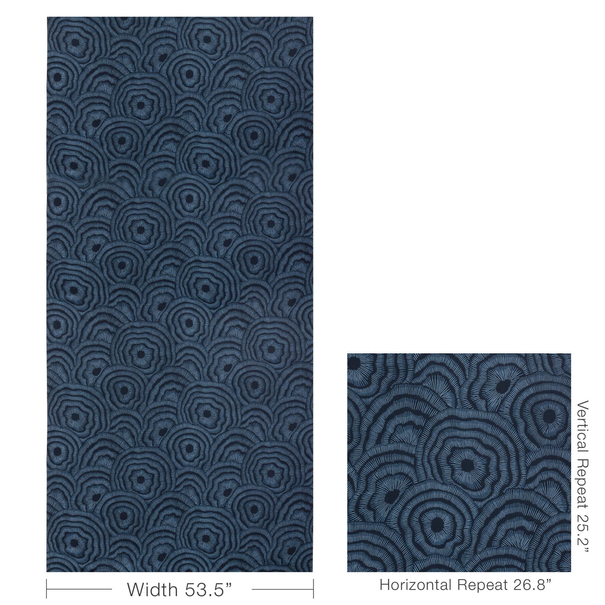 Kravet PANACHE INK Fabric