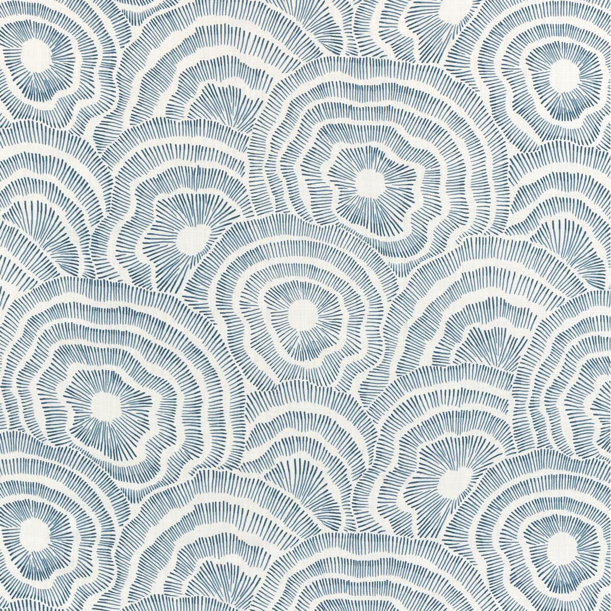Kravet PANACHE INDIGO Fabric