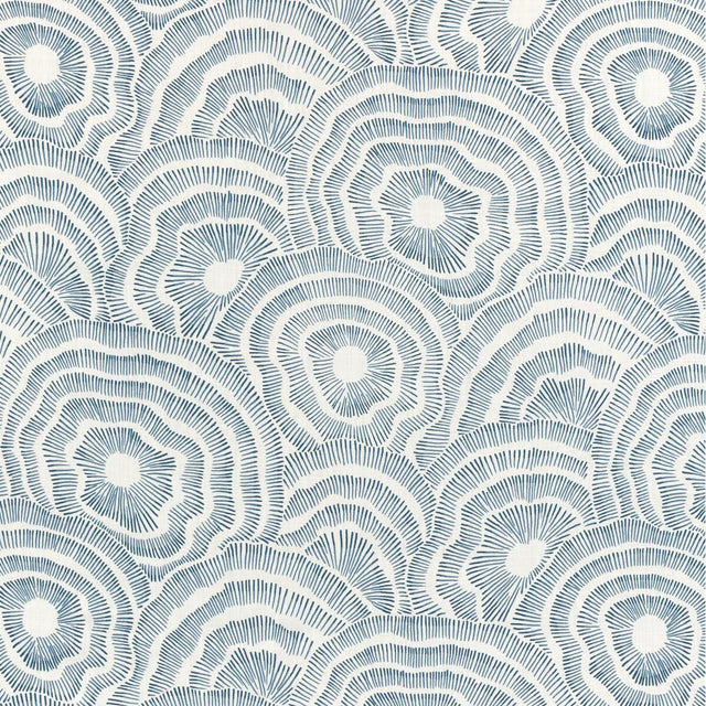 Kravet PANACHE INDIGO Fabric