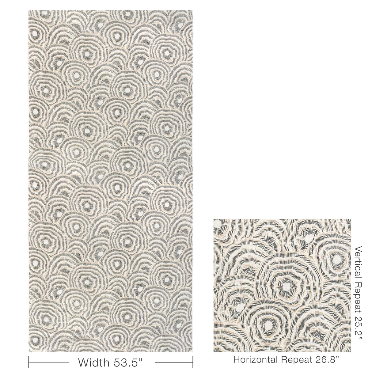 Kravet PANACHE ONYX Fabric