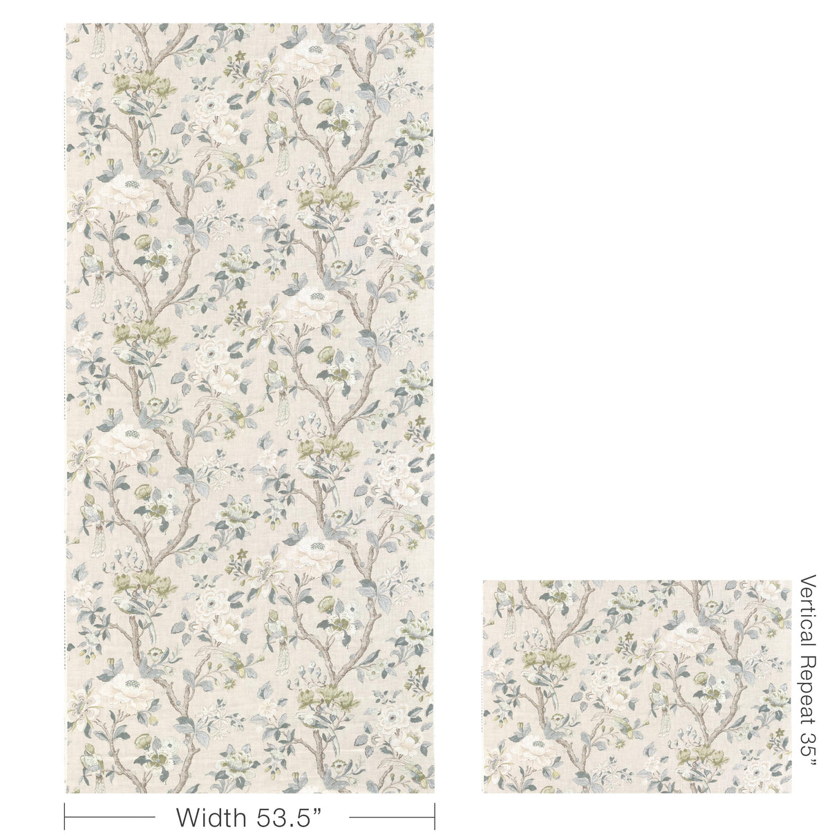 Kravet SYMPHONY VERDURE Fabric