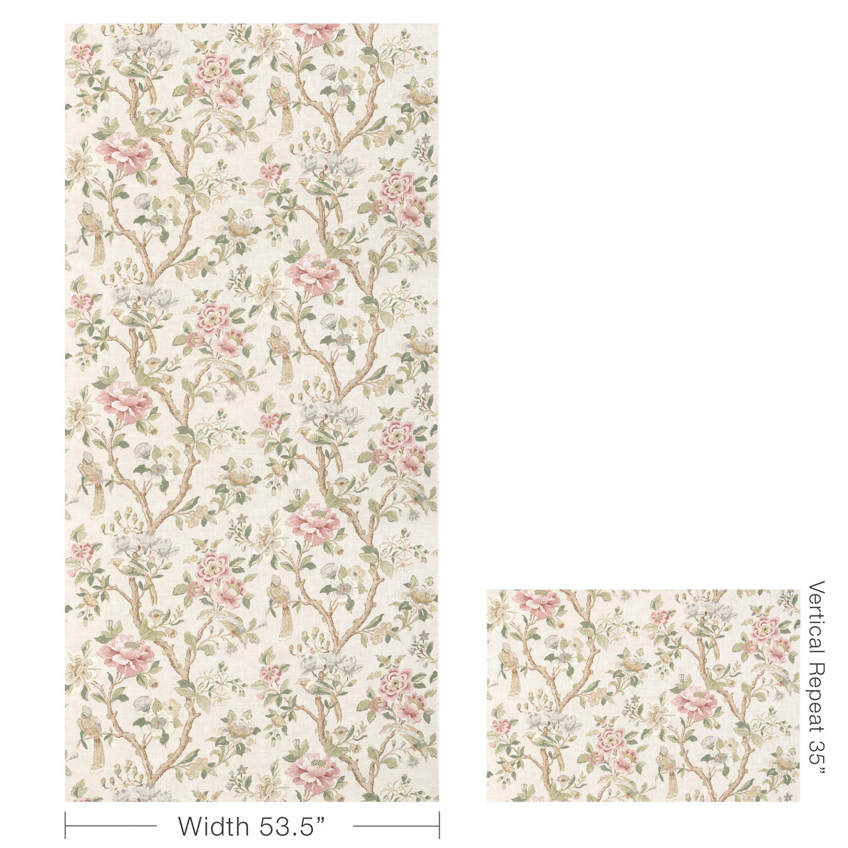 Kravet SYMPHONY PETAL Fabric