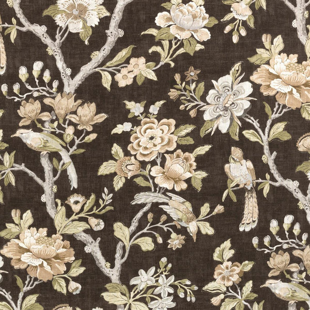 Kravet SYMPHONY CHOCOLATE Fabric