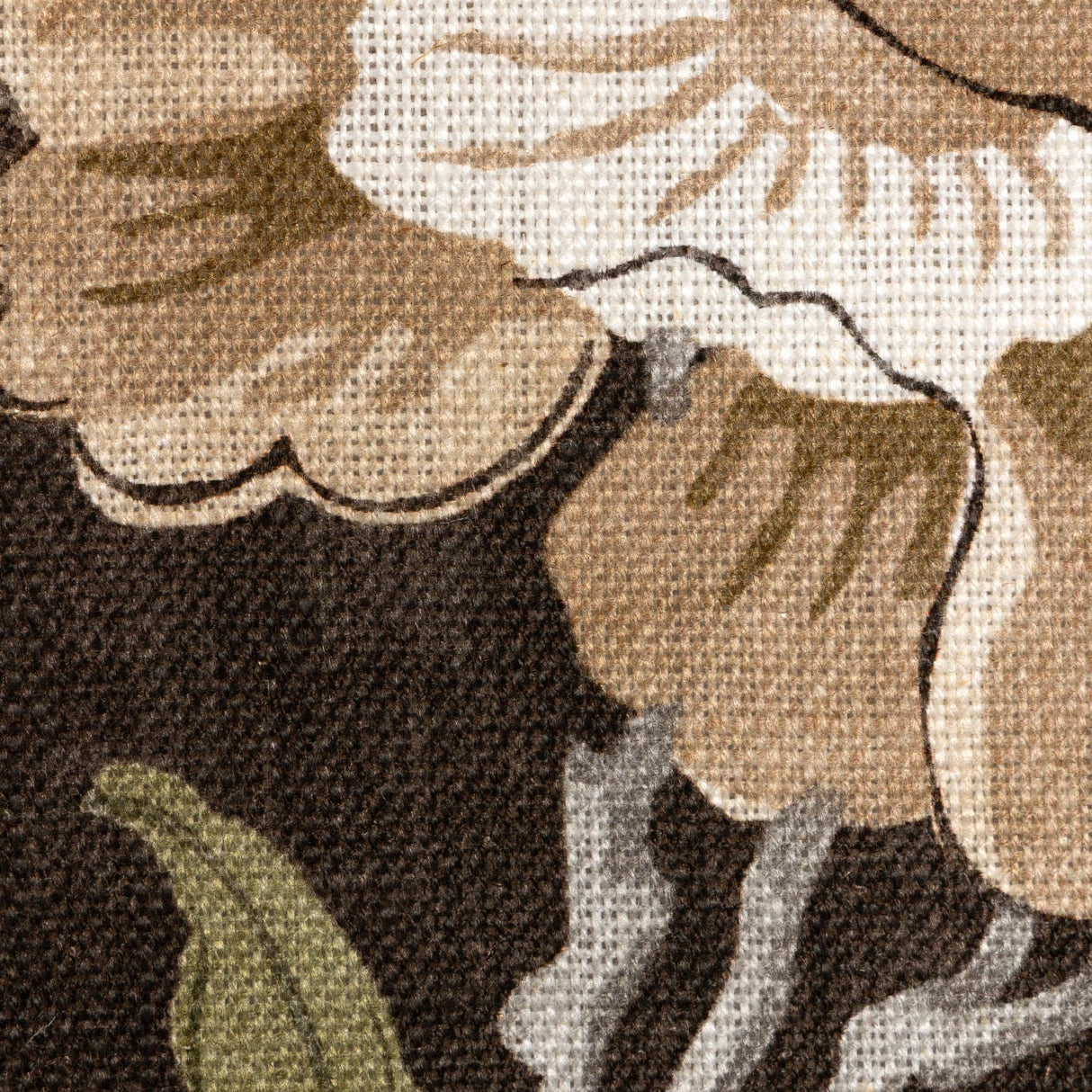 Kravet SYMPHONY CHOCOLATE Fabric
