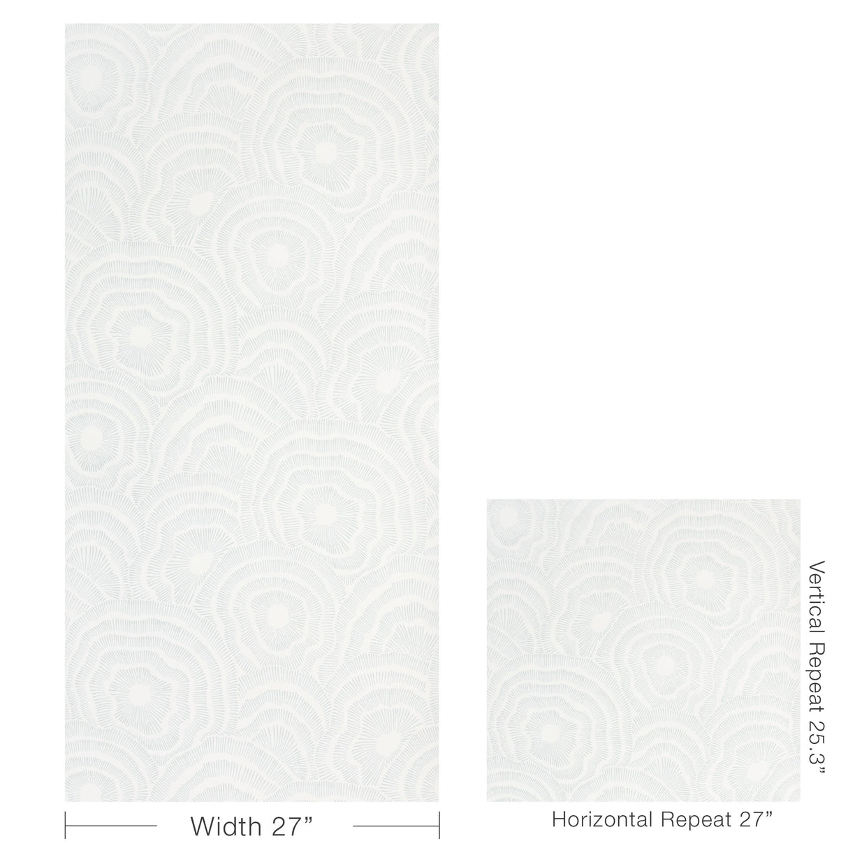 Kravet PANACHE WP SKY Wallpaper