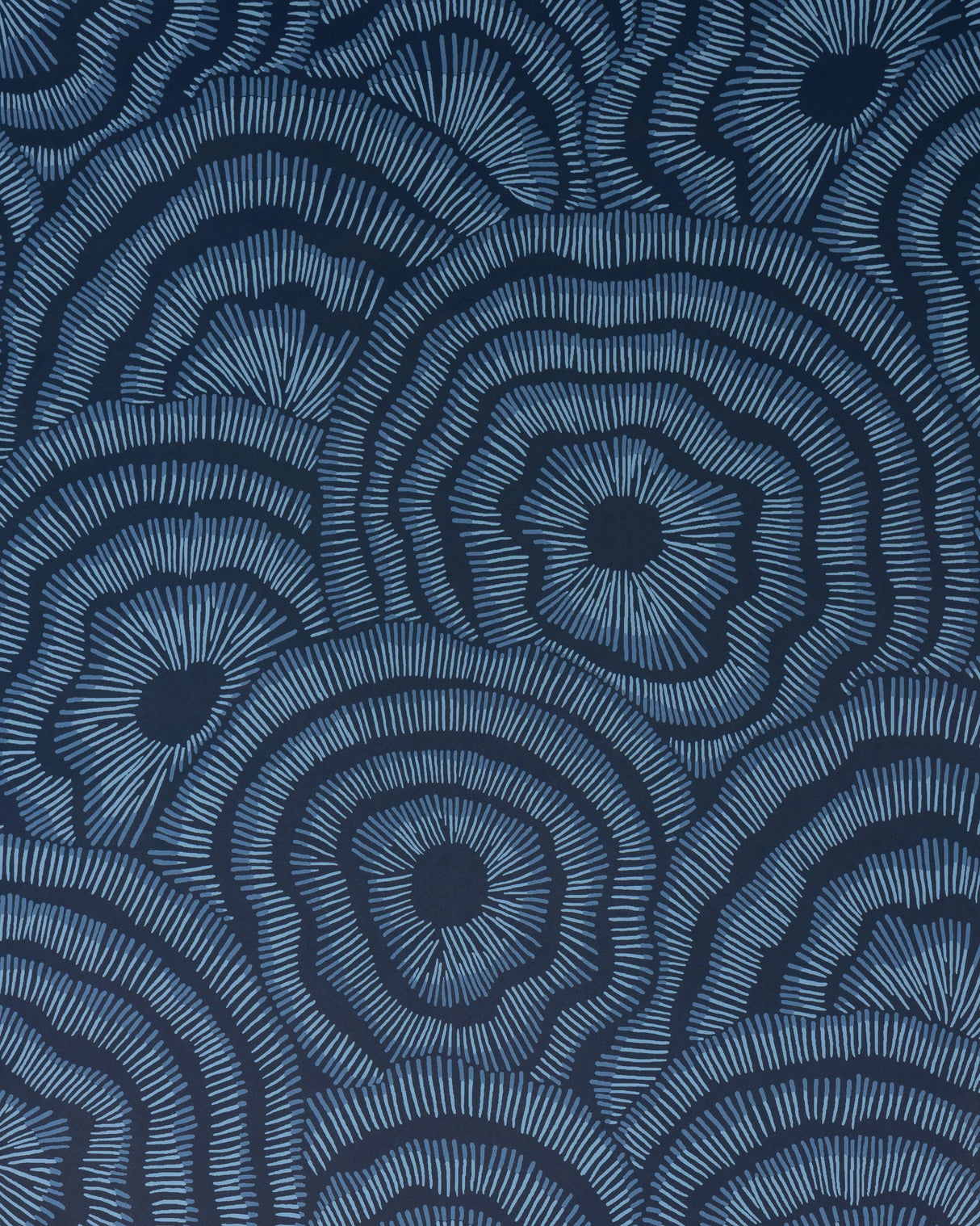 Kravet PANACHE WP INK Wallpaper