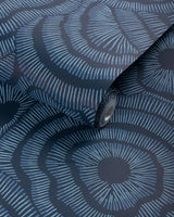 Kravet PANACHE WP INK Wallpaper
