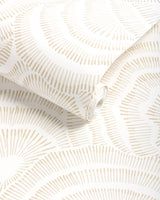 Kravet PANACHE WP NATURAL Wallpaper