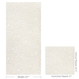 Kravet PANACHE WP NATURAL Wallpaper