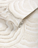 Kravet PANACHE WP CHAMPAGNE Wallpaper