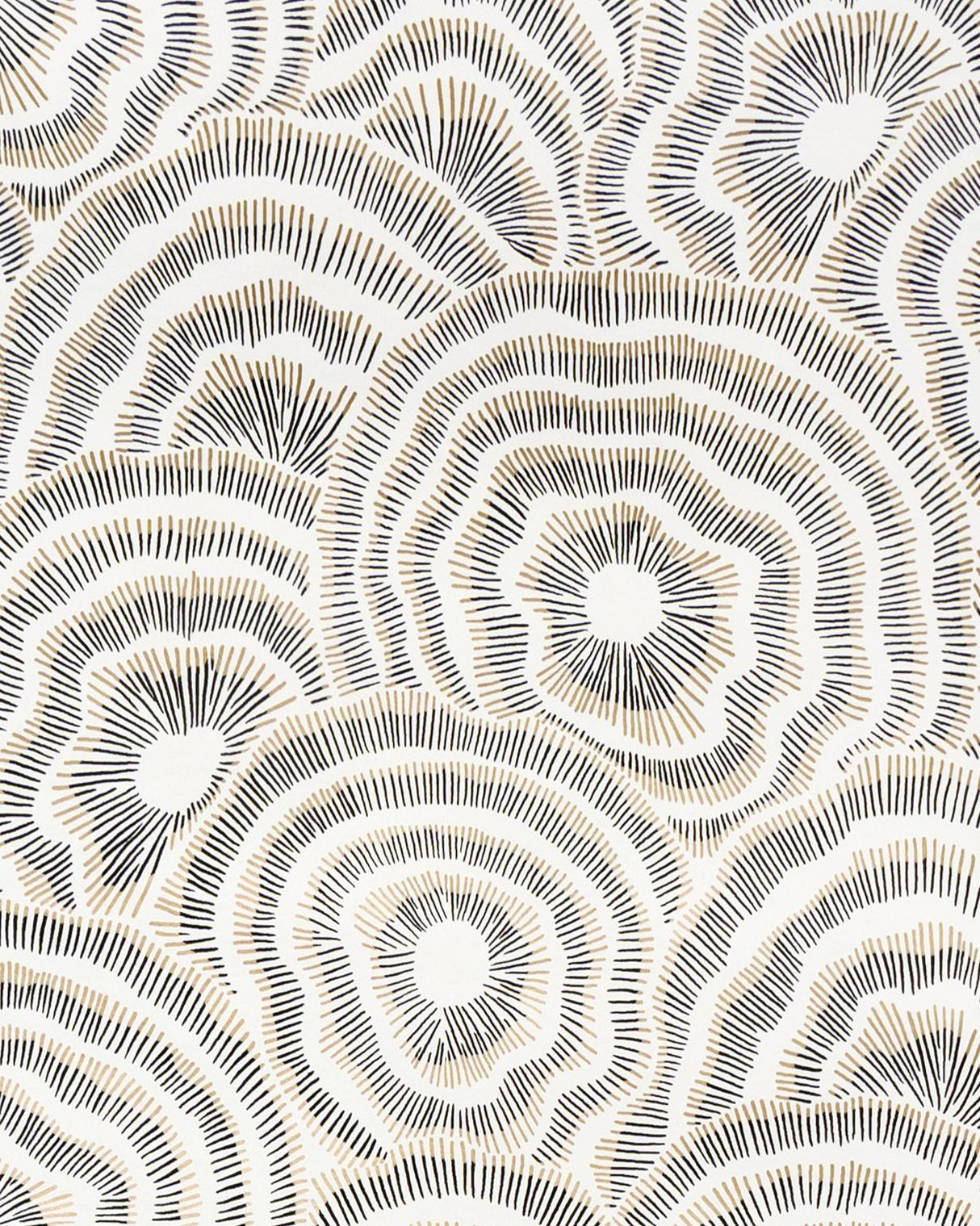 Kravet PANACHE WP ONYX Wallpaper