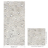 Kravet PANACHE WP ONYX Wallpaper
