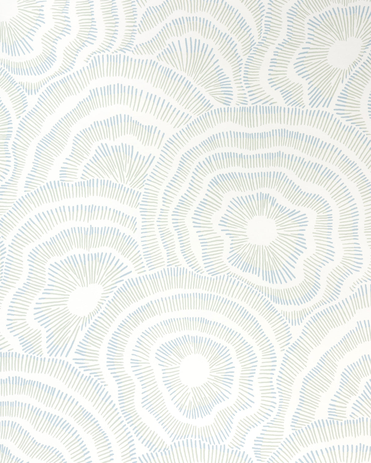 Kravet PANACHE WP SEAFOAM Wallpaper