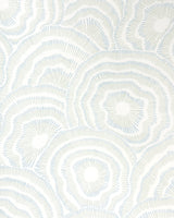 Kravet PANACHE WP SEAFOAM Wallpaper