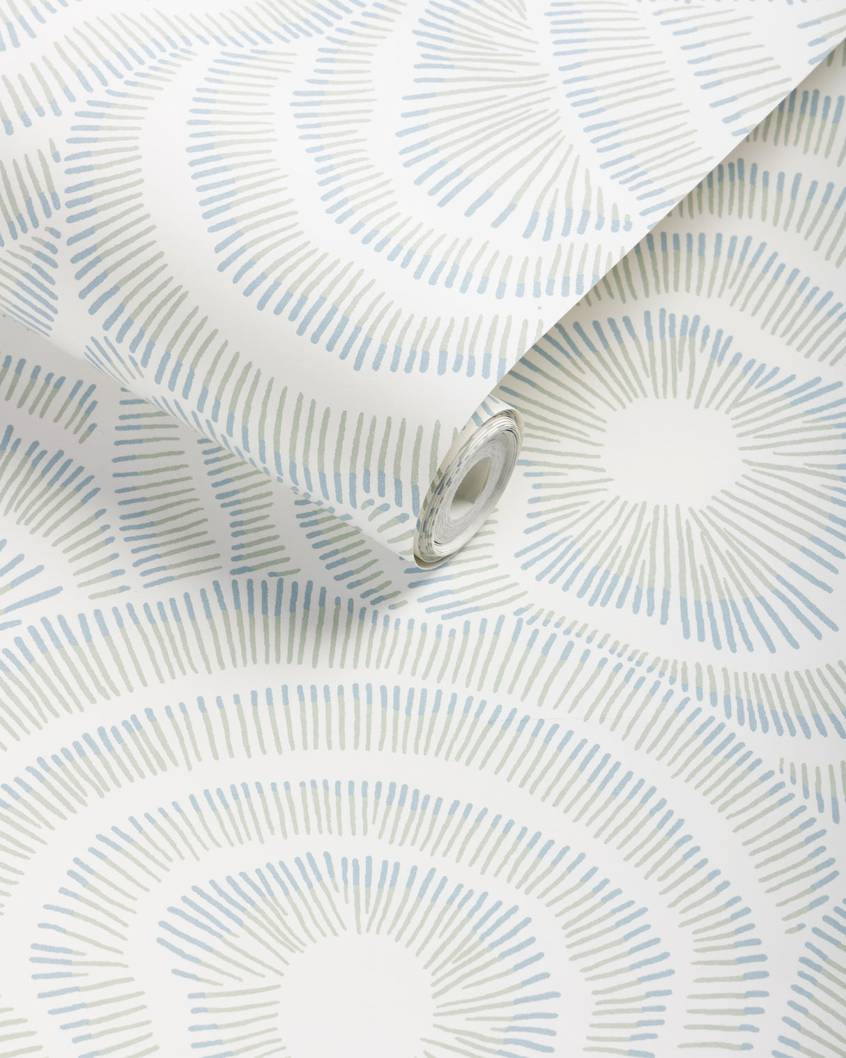 Kravet PANACHE WP SEAFOAM Wallpaper