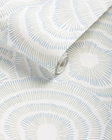 Kravet PANACHE WP SEAFOAM Wallpaper
