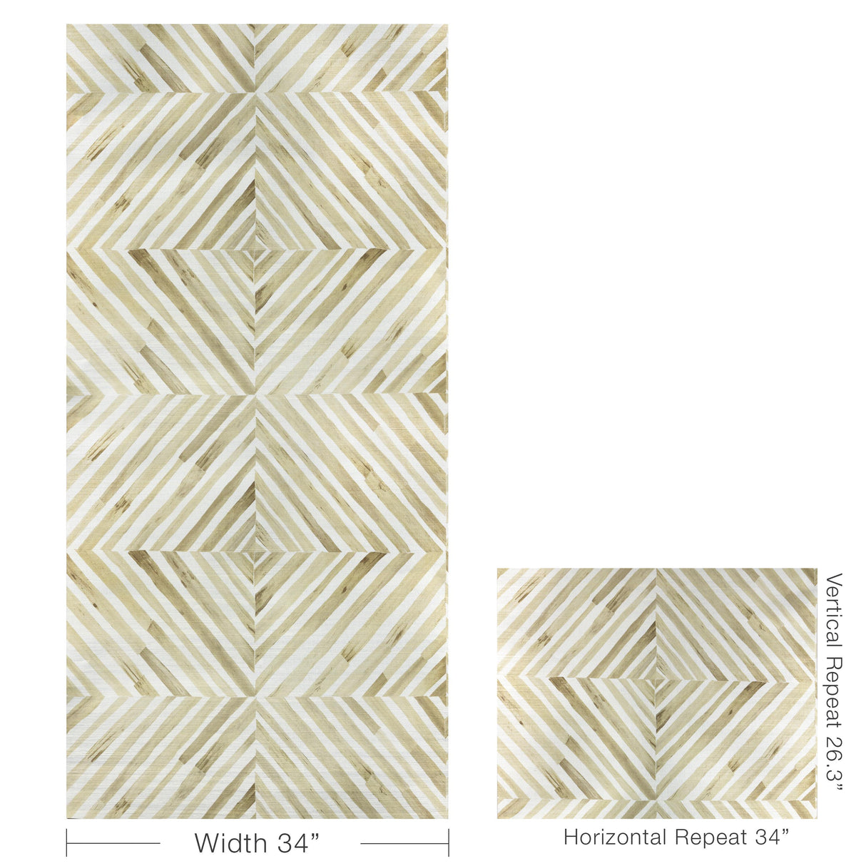Kravet DESIGN W4325 611 Wallpaper