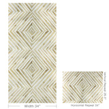 Kravet DESIGN W4325 611 Wallpaper