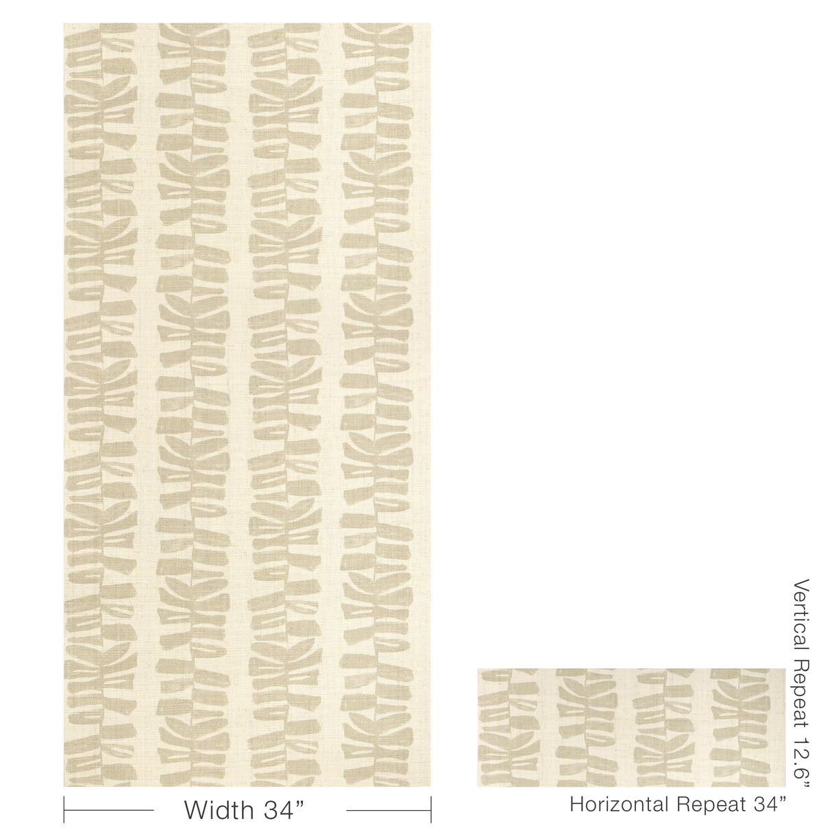 Kravet DESIGN W4396 16 Wallpaper