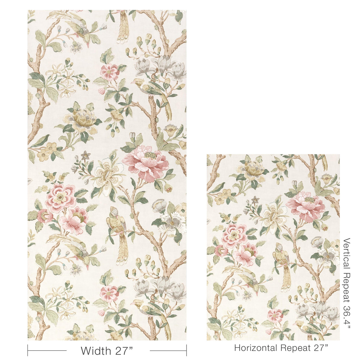 Kravet SYMPHONY WP PETAL Wallpaper