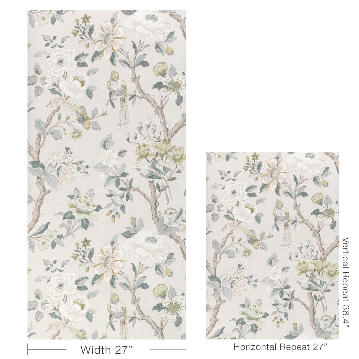 Kravet SYMPHONY WP VERDURE Wallpaper